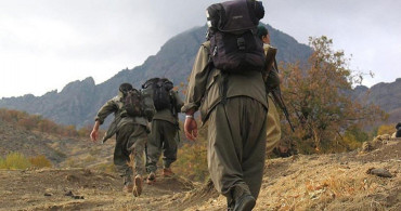 PKK'dan Ayrılan Terörist, Örgütün İç Yüzünü Ortaya Döktü