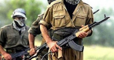PKK'lı 4 Terörist Teslim Oldu