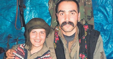 PKK'lı Terörist Sevgilisiyle Fotoğrafları Ortaya Çıkan HDP Vekili Semra Güzel'e Şehit Ailelerinden Tepki Yağdı!