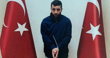 Kayseri Saldırısının Faili Ferhat Tekiner, Türkiye'ye Getirildi