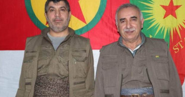 PKK'nın Sözde Üst Düzey Yöneticisi Öldürüldü