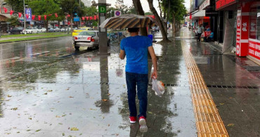 Plan yapanlara Meteoroloji’den uyarı: Sağanak yağış ve kavurucu sıcaklar etkili olacak