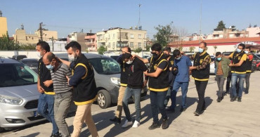 Polis Yakaladı Savcılık Serbest Bıraktı! Adana'da Dolandırıcı Şebekesi Çökertildi