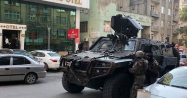 Kahramanmaraş'ta Polise Silahlı Saldırı! 1 Şehit