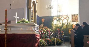 Polonya'da Kilise Saldırısı: 1 Ölü