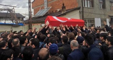Polonya'da Öldürülen Türk Öğrenci Konya'da Toprağa verildi