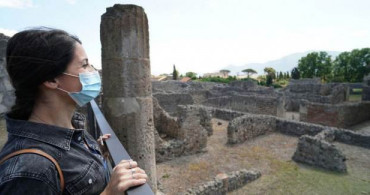 Pompeii Antik Kenti Ziyarete Açıldı