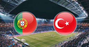 Portekiz - Türkiye maçı hangi gün, ne zaman, hangi kanalda? Portekiz - Türkiye maç saati ve kanalı