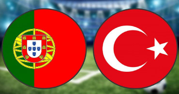 Portekiz Türkiye maçı TRT 1 TürkSAT 4A Uydu güncel frekans bilgileri