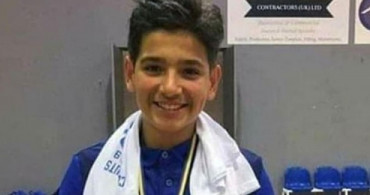 Portekiz'de 14 Yaşındaki Genç Coronavirüsten Öldü