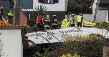 Portekiz'de Feci Kaza: En Az 28 kişi Hayatını Kaybetti