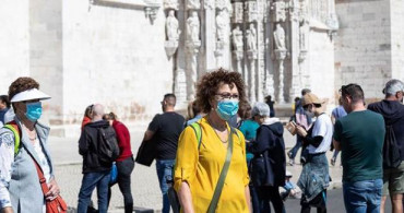 Portekiz'de Koronavirüsü Etkisiz Hale Getiren İlk Maske Geliştirildi