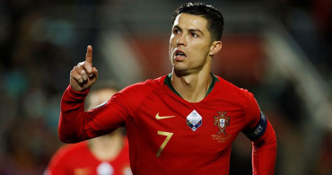 Portekiz'in, A Milli Takım ile oynayacağı maçın açıklanan kadrosunda Cristiano Ronaldo yer aldı!