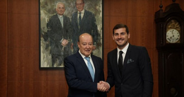 Porto, Casillas İle Devam Ediyor
