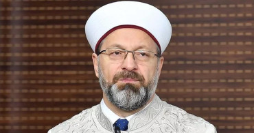 Prof. Dr. Ali Erbaş'tan CHP'li Özgür Özel'e İbretlik Cevap!