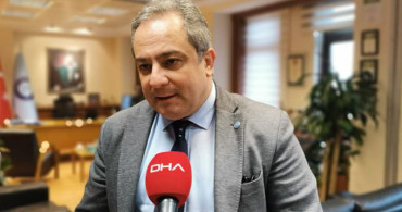 Prof. Dr. Mustafa Necmi İlhan: İlk Önceliğimiz Vaka Sayısını Düşürmek