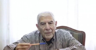 Prof. Dr. Sedat Tellaloğlu Coronavirüs Nedeniyle Hayatını Kaybetti