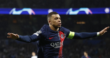 PSG Mbappe ile turladı: Real Sociedad'ı mağlup etti