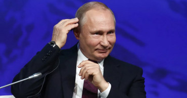 Putin Batı ülkelerine resti çekti! 'Hiçbir şey eskisi gibi olmayacak'