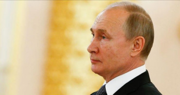 Putin, Karadeniz’de Rus Donanmalarının Tatbikatını İnceledi
