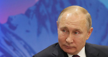 Putin: Ortak Vatandaşlık Hem Rusya'ya Hem de Ukrayna'ya Yarar Sağlar 