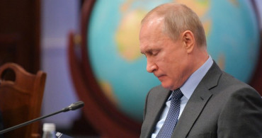 Putin: Ukrayna, Saakaşvili’ye Vatandaşlığını Geri Vermeli