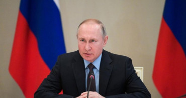 Putin: ‘Yeni Silahları Suriye'de Test Ettik’