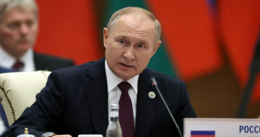 Putin’den Avrupa’ya çağrı: Yaptırımları kaldırın