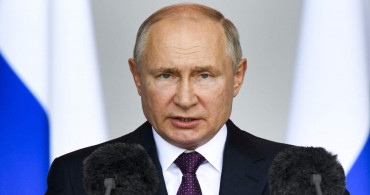 Putin’den darbe girişimi açıklaması: Karşılaştığımız şey ihanettir