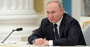 Putin’den dikkat çeken açıklama: Tahıl Koridoru’ndan çıkabiliriz