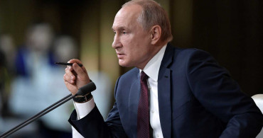Putin'den dünyaya gözdağı: Daha önce dokunulmamış hedefleri vururuz