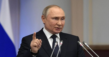 Putin’den dünyaya gözdağı: Nükleer silah kullanmaktan sakınmayacağız