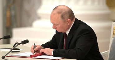 Putin’den flaş kararname: 2 dünya devine darbe