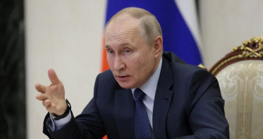 Putin'den nükleer silah açıklaması: Nükleer silahı jilet gibi sallamayacağız