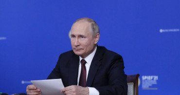 Putin’den son dakika açıklaması: 4 bölge Rusya topraklarına katıldı