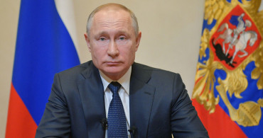 Putin’den son dakika açıklaması: 4 bölgede sıkı yönetim ilan edildi