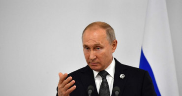Putin’den Suriye Açıklaması: Erdoğan İle Görüştük, Durum Kontrol Altında