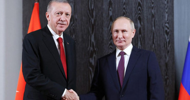 Putin'den Türkiye mesajı: İlginç projeler yolda