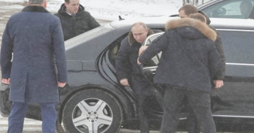 Putin’e suikast girişimi iddiası: Arabasına bombalı saldırı düzenlendi