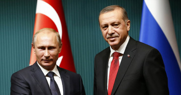 Putin'in Türkiye açıklaması dünyanın gündemine oturacak! 'Türkiye'de kurabiliriz'