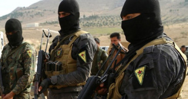 PYD/YPG 283 DEAŞ'lı Teröristi Serbest Bıraktı 