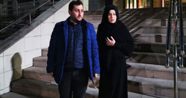 Rabia Naz Vatan'ın Babası Serbest Bırakıldı