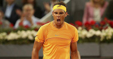 Rafael Nadal 34 Yıllık Rekoru Kırdı!