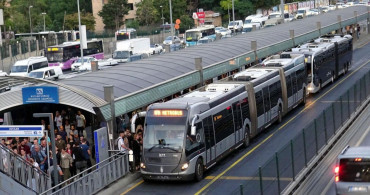 Ramazan Bayramı’nda toplu taşıma ücretsiz mi? İstanbul’da metrobüs, metro, otobüs seferleri bedava mı 2024?