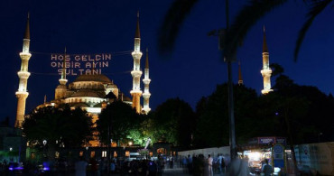 Ramazan Hilali İlk Önce Avustralya'da Görülecek