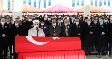Rasulayn Şehitleri Antalya ve Ankara'da Toprağa Verildi!