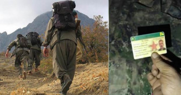 Rasulayn'a Sızmaya Çalışan 4 YPG/PKK'lı Engellendi