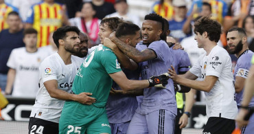 Real Madrid’li yıldıza ırkçılık skandalı: Artık futbol oynamak istemiyorum