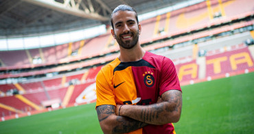 Record gazetesinin muhabiri Andre Monteiro Galatasaray’ın yeni transferi Sergio Oliveira’yı Andrea Pirlo’ya benzetti