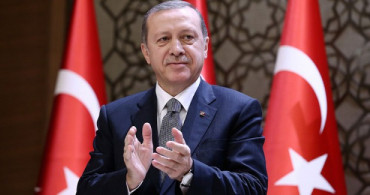 Cumhurbaşkanı Erdoğan 65 Yaşına Bastı